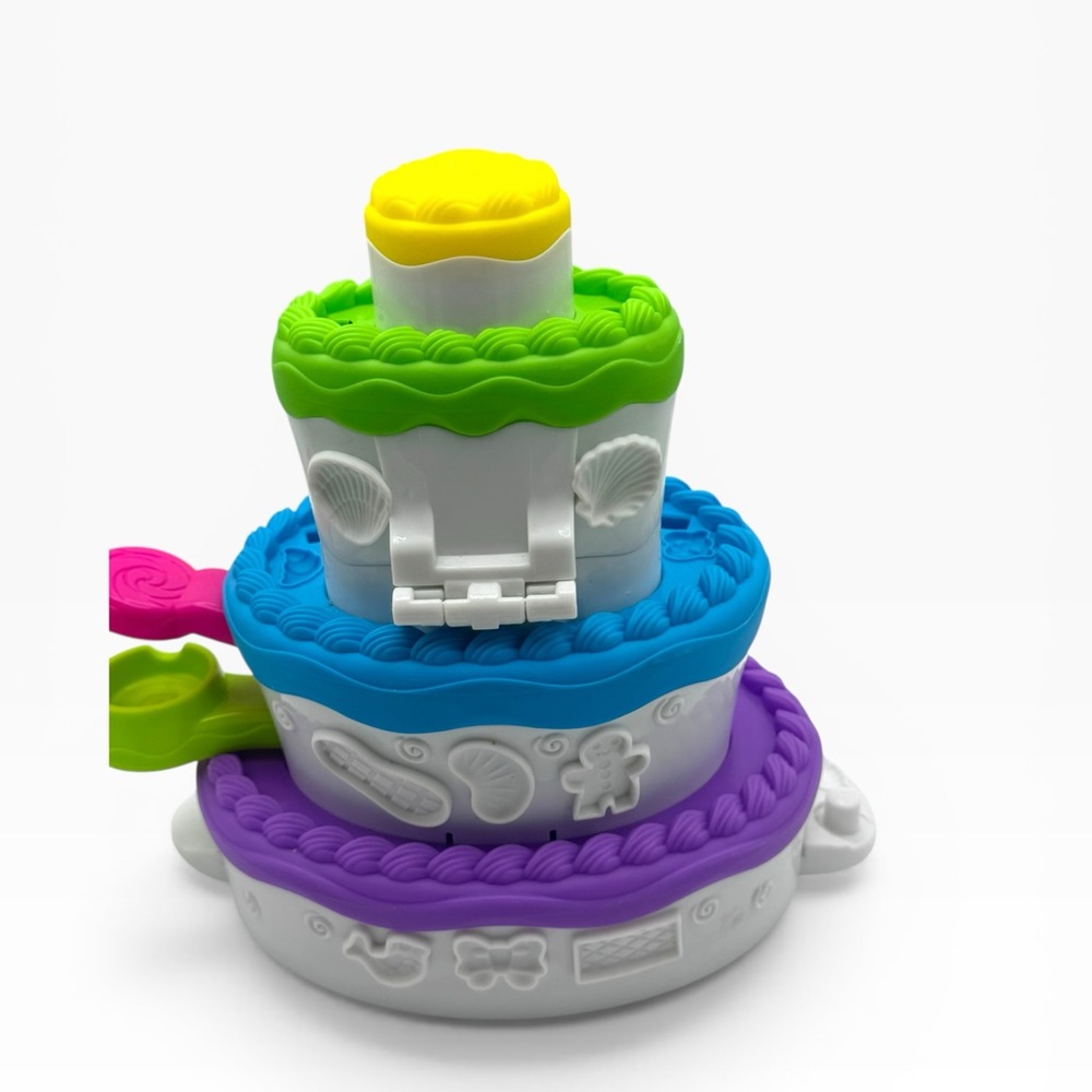 Creative Cake Building Set - Picture 2 of 8
